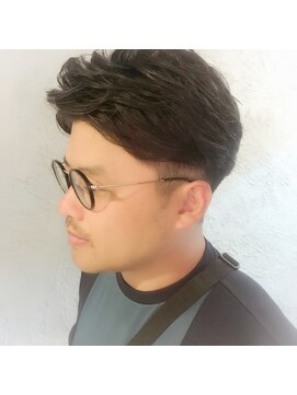 グルーミン(groomin') 2way2ブロックスタイル