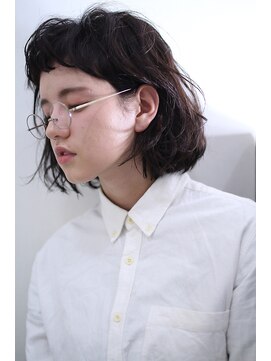 ソイ 下北沢(soi) ルーズボブ/ルーズウェーブ【soi下北沢】