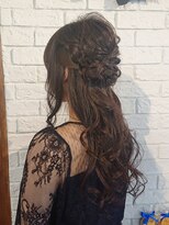 ヘアークリアー 蕨&nbsp;ヘアアレンジ