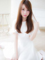 レジナヴィータ 栄(Reginavita)&nbsp;【Reginavita早川】うる艶プラチナストレート