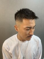 メンズ ラピス(Men's Lapis) フェードショート