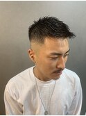 フェードショート