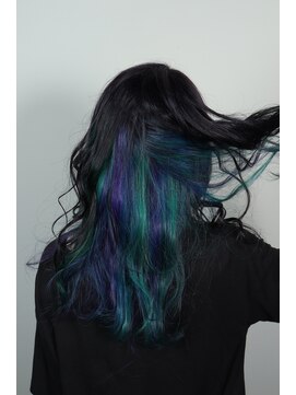 クリップ ジョイント ゴッド(CLIP JOINT GOD) インナーディープブルー☆