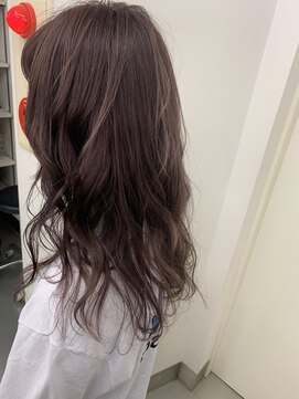 ラパンセヴェール(LA PENSEE VERT) 【LA PENSEE AYATO】マロンジュカラー