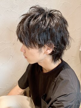 カルマ(CALMA) メンズウルフショート