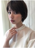 ショートスタイルに自信あり お洒落デザインお任せ下さい