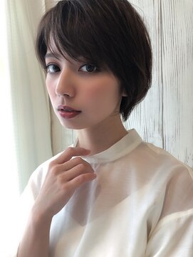 ルービック 和歌山(Rubik's) ショートスタイルに自信あり お洒落デザインお任せ下さい