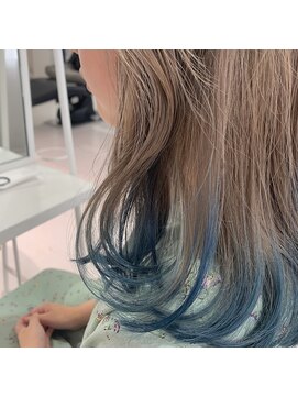 ミュー(Mu) グラデーション