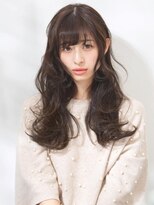 マーブルトウキョウネオリーブ(marbles tokyo neolive)&nbsp;《marbles/三軒茶屋》☆暗髪ロング×とろみウェーブ☆