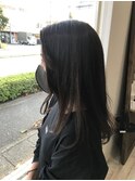 艶ブラウン