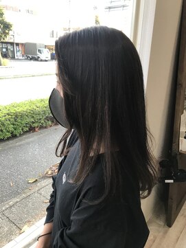 シキ(C key) 艶ブラウン