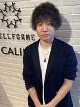 ビューティー エールフォルム 浜松有玉店(BEAUTY YELLFORME) 本夛 滉平