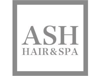 HAIR&SPA ASH