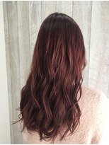 シエル 立川店(CIEL)&nbsp;チェリーピンク×ロング【CIEL×maki】