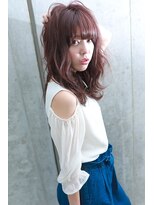 ロロネー 森ノ宮キューズモール(Lolonois) 【Lolonois森ノ宮】大人ベリピ　（藤岡尚希）