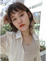 ラボ(Ravo)&nbsp;[Ravo]オン眉ウルフ