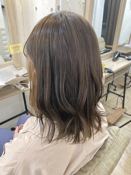 アルト 町田店(arto) ＊ミルクティーベージュ×ショコラブラウン＊【町田／町田駅】