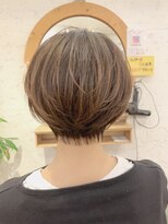 ユニテ ヘアー ホーム(UNITE hair home) ハンサムショート☆