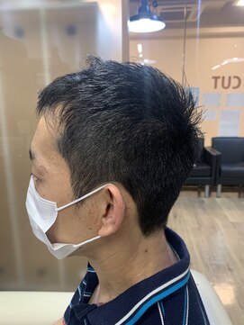 ウィキャン ヨドバシ博多店(WeCan) 9mmソフトモヒカン