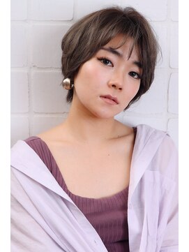 ノーチェカペリ(NOCE capelli) 大人系ショート