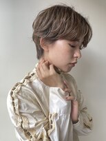 グリーン 北千住(green)&nbsp;【TSUYOSHI】ハイトーンショート