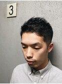刈り上げショート