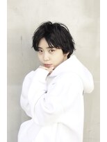 コリーナ(collina)&nbsp;【collina代官山】kirihara ニュアンスパーマショート B