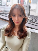 リノ 吉祥寺(Lino kichijoji)&nbsp;韓国風　セミロング　　リノ吉祥寺