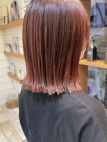 ネオリーブ アンド 渋谷店(Neolive &)&nbsp;【neolive& 渋谷店】切りっぱなしボブレッド