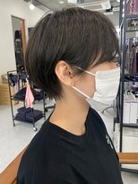 カルテット 高円寺店(Quartetto)&nbsp;ショートボブ/髪質改善/ハイライト/インナーカラー[高円寺駅]