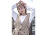 【8月平日割り１日完了割り】カット+パーマ＋カラー￥20900→￥19800