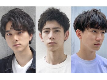 ヘアサロン　NaVie AKASAKA　【ヘアサロン ナヴィ アカサカ】