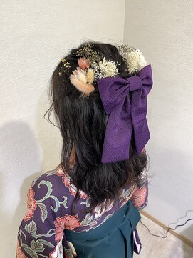 リアン 熊谷本店(Rien) ヘアセット