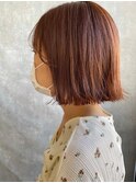ベナボブ☆ボブ☆外ハネ