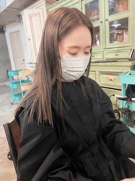 メーヴェ(Mowen) [ グレージュ ]