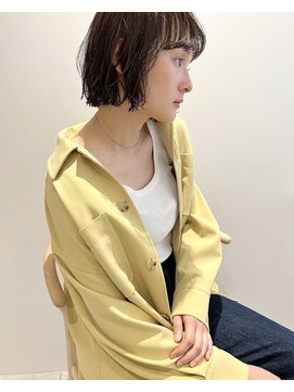 ノック(knock) #ニュアンスレイヤー -nuance layer-