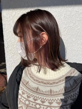 ダリー 新さっぽろ店(Dali) ベルボブ/そとはね☆