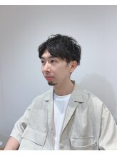 ヘアーサロン フーガ 春日部店(HAIR SALON fuuga)&nbsp;奥山 雄太