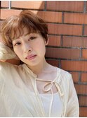 【寺本】大人のカジュアルショート