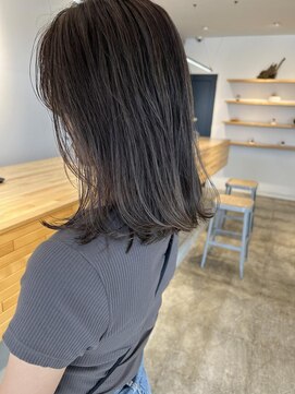 ネイビー チャムズ 久留米(NAVY chums) ハイライトカラー