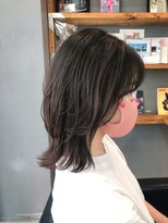 パム 恵比寿(PAM.)&nbsp;ふんわりレイヤースタイル【PAM.恵比寿】