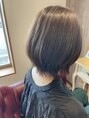 アグ ヘアー マリー 運動公園前店(Agu hair marry) レイヤースタイル可愛いです！