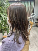 シアカ(SEA A KA)&nbsp;SEA A KA お客様スタイル173 牧村 2022.12