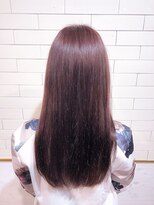 エイト 北千住店(EIGHT)&nbsp;大人可愛い小顔ミディ20代30代レイヤーインナーウルフ北千住60