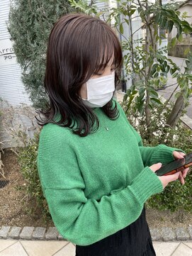 ケア アンド デザイン ココロ(care&design KOKORO) 春先取りピンクカラー!