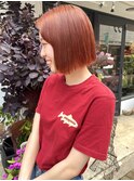orange brown