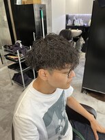 ヘアースタジオ ミツル(hair studio 326)&nbsp;パーマ