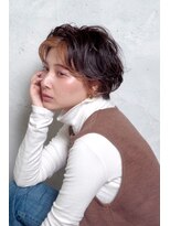 クシュ 所沢西口プロぺ通り(kusyu... )&nbsp;ショコラアッシュ/ヘルシースタイル/ふんわりカール/お団子