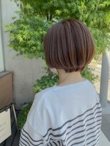 エム インターナショナル 春日部本店(EMU international)&nbsp;白髪も味方に！ハイライトカラー