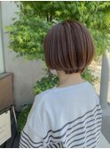 白髪も味方に!ハイライトカラー